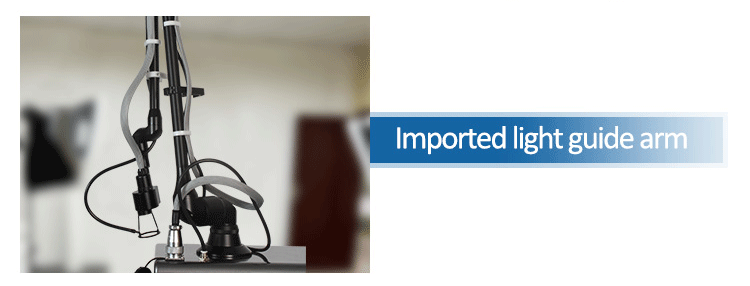 imported light guide arm