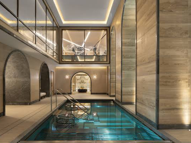 Luxury Spa