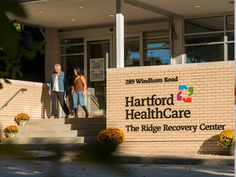 Recovery Center