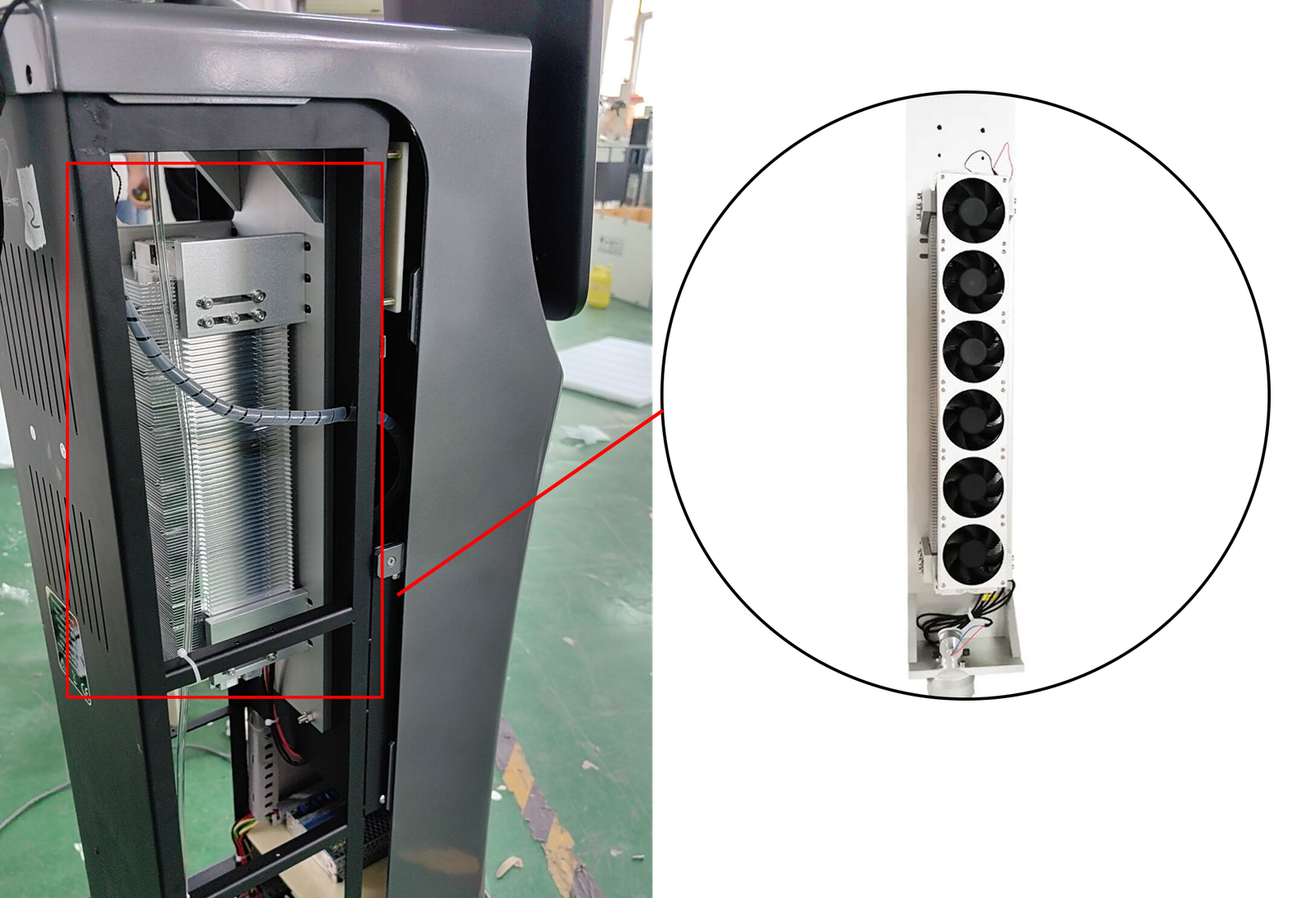 rf tube