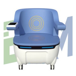 BA-ES34: Dual EMS Zone Pelvic Floor Muscle Training Chair