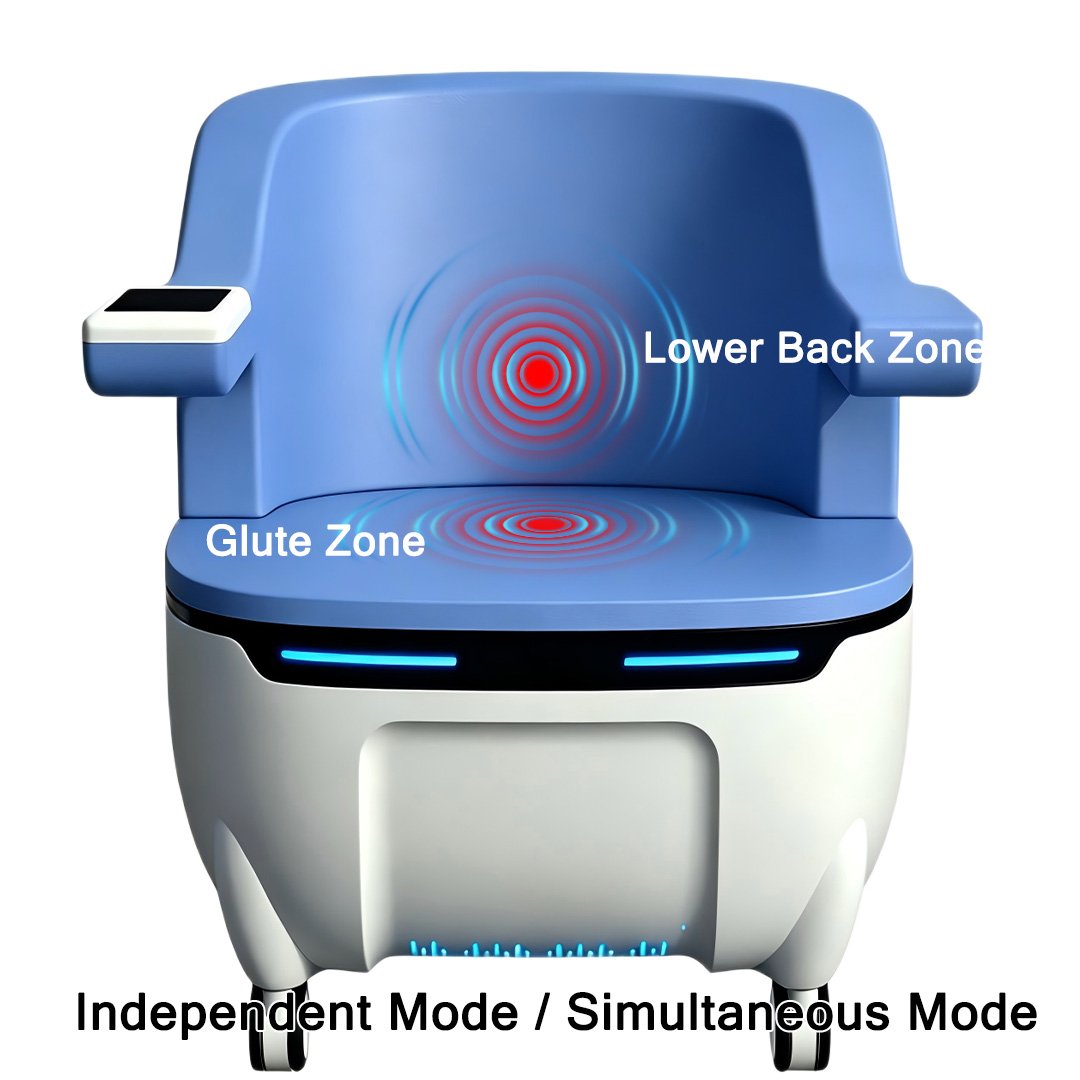 BA-ES34 EMS Pelvic Floor Chair