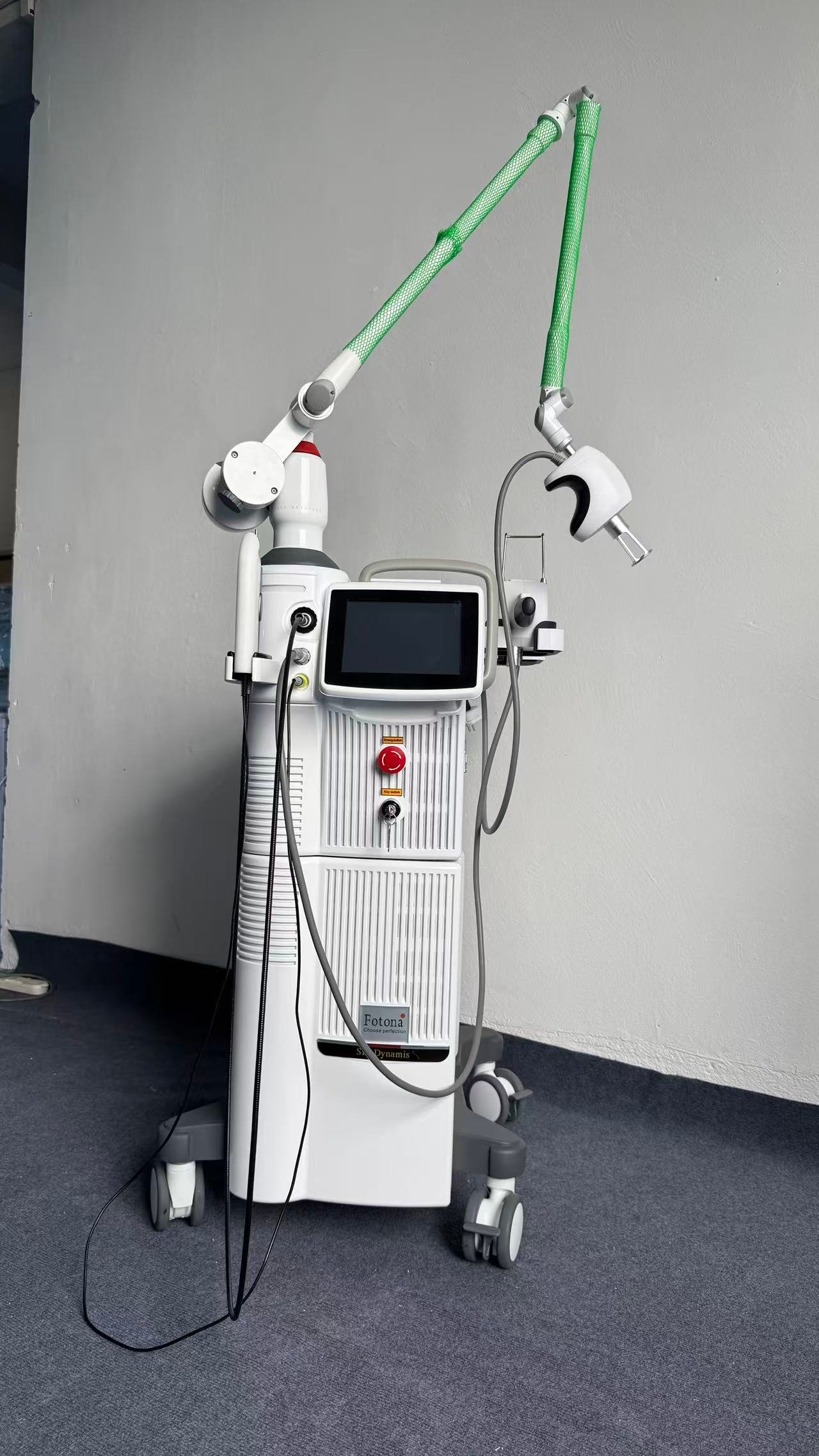 BA-FC26 er yag laser machine (1)