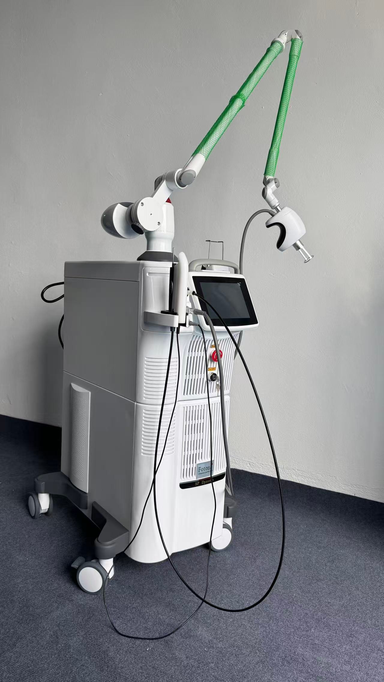 BA-FC26 er yag laser machine (2)
