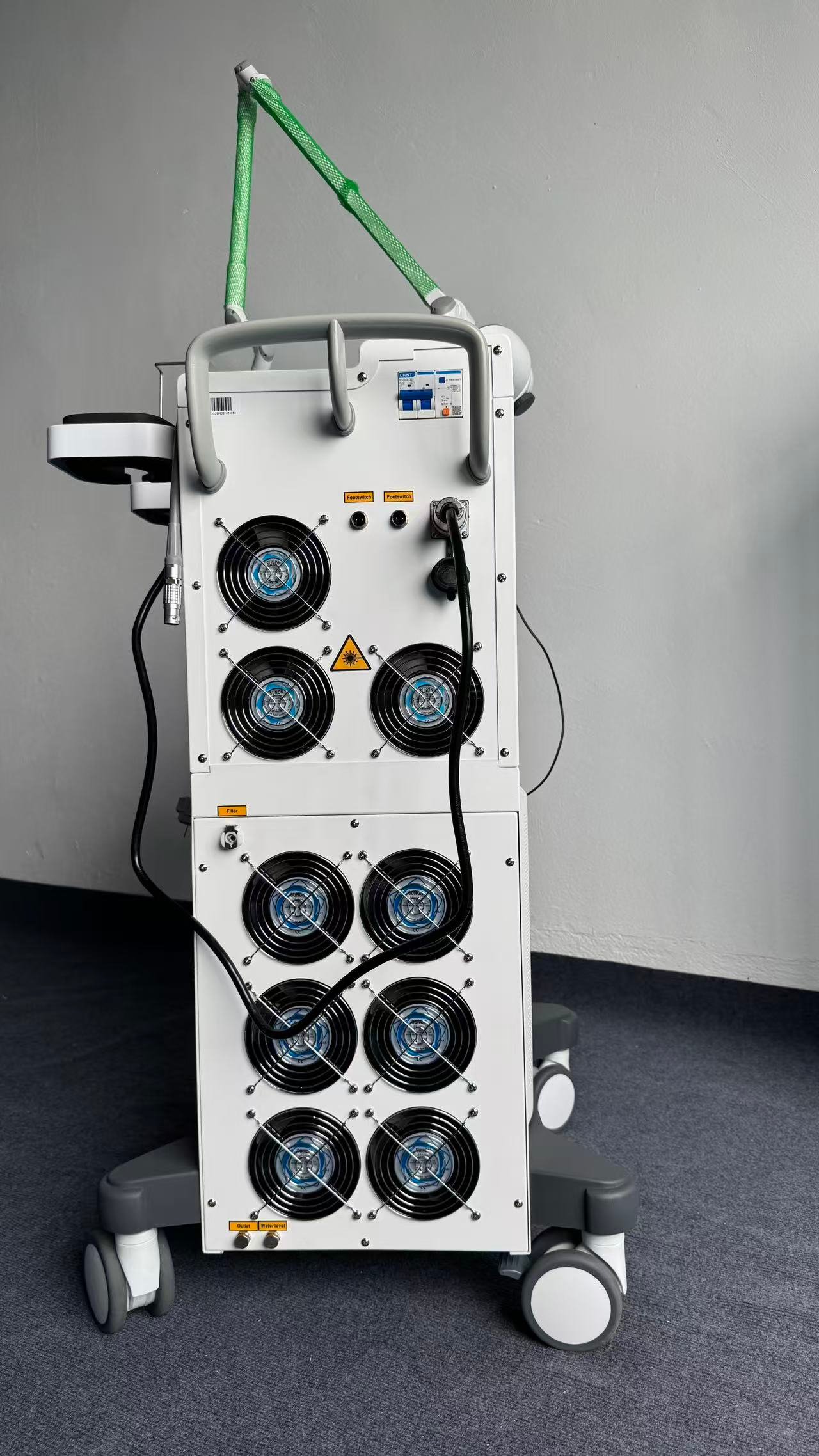 BA-FC26 er yag laser machine (3)