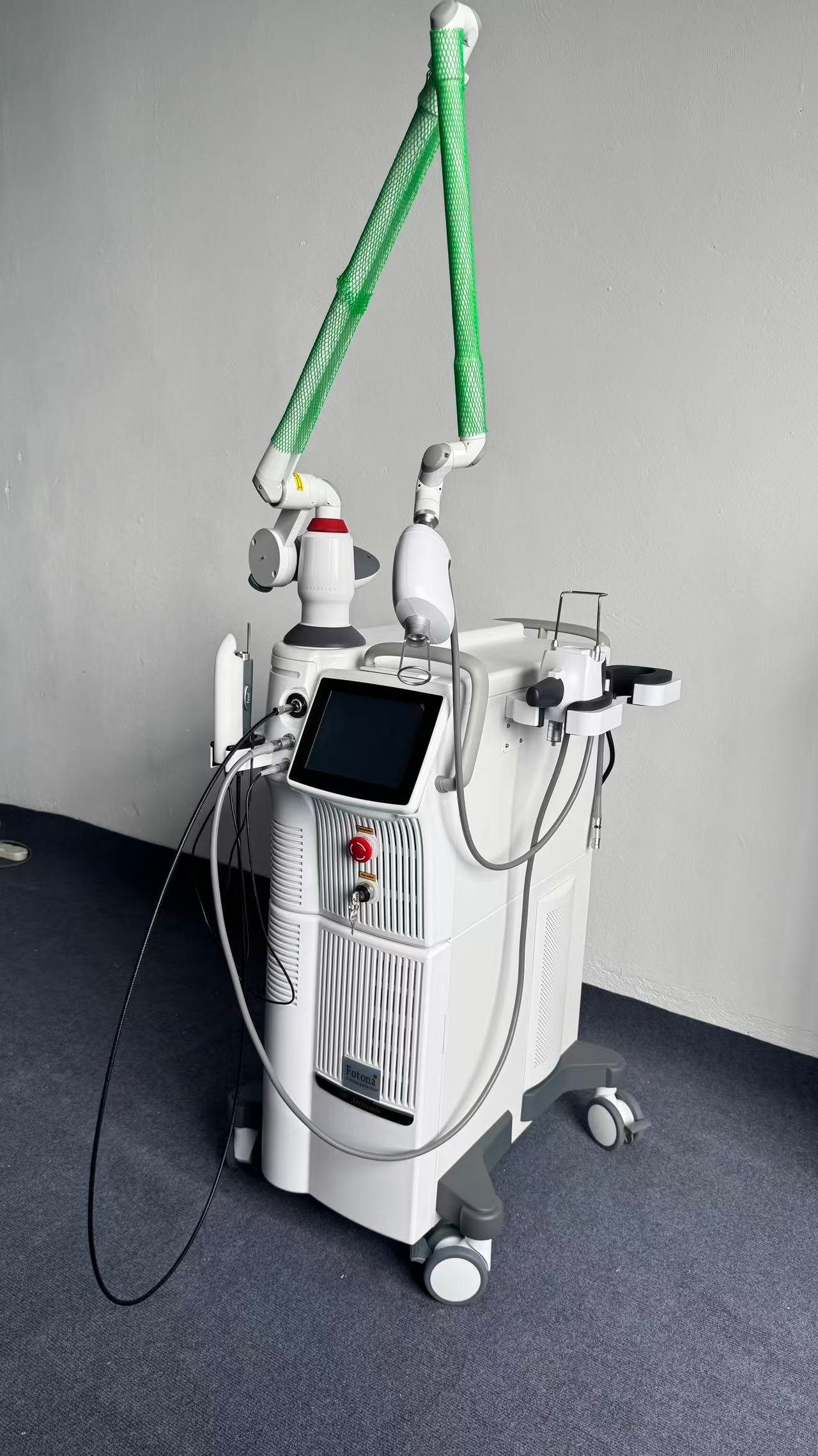BA-FC26 er yag laser machine (4)