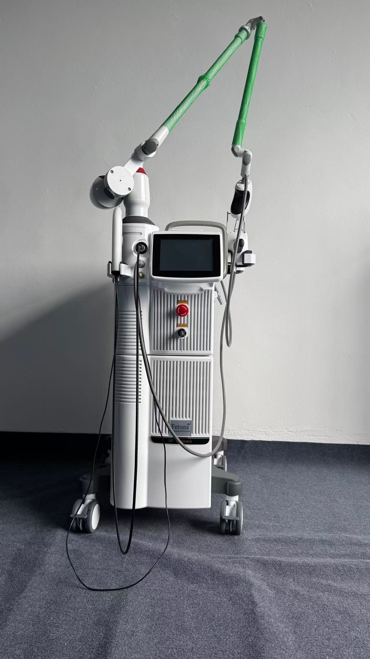 BA-FC26 er yag laser machine (6)