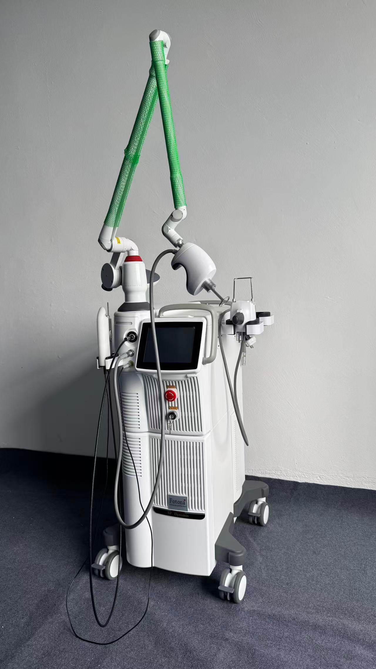 BA-FC26 er yag laser machine (7)