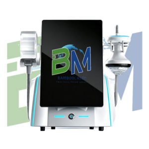 BA-SW37 dual handle linear focused shcokwave machine