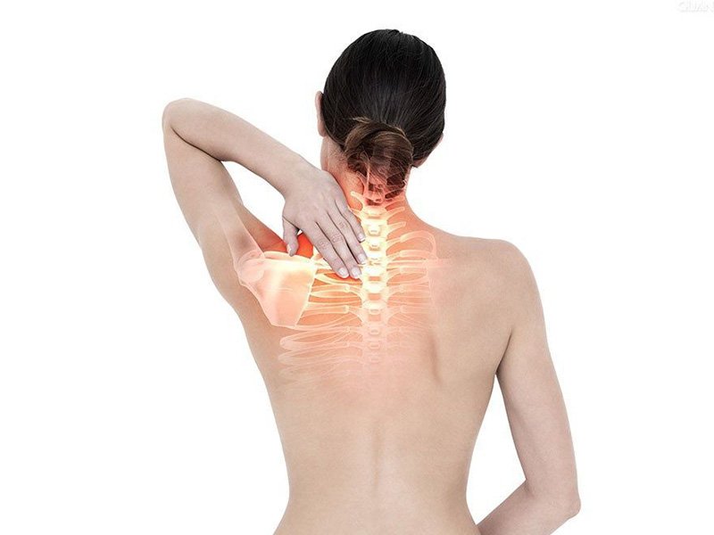 Calcific tendinitis
