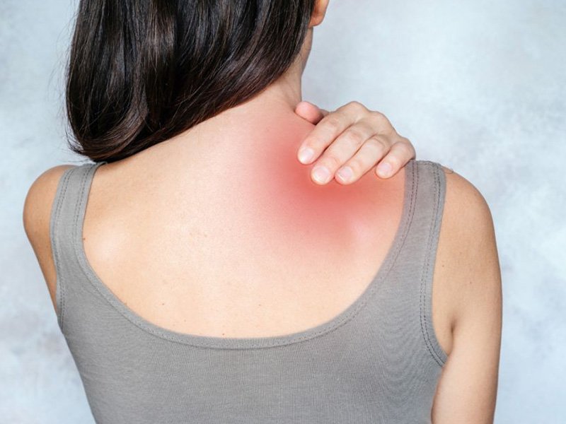 Frozen shoulder (adhesive capsulitis)