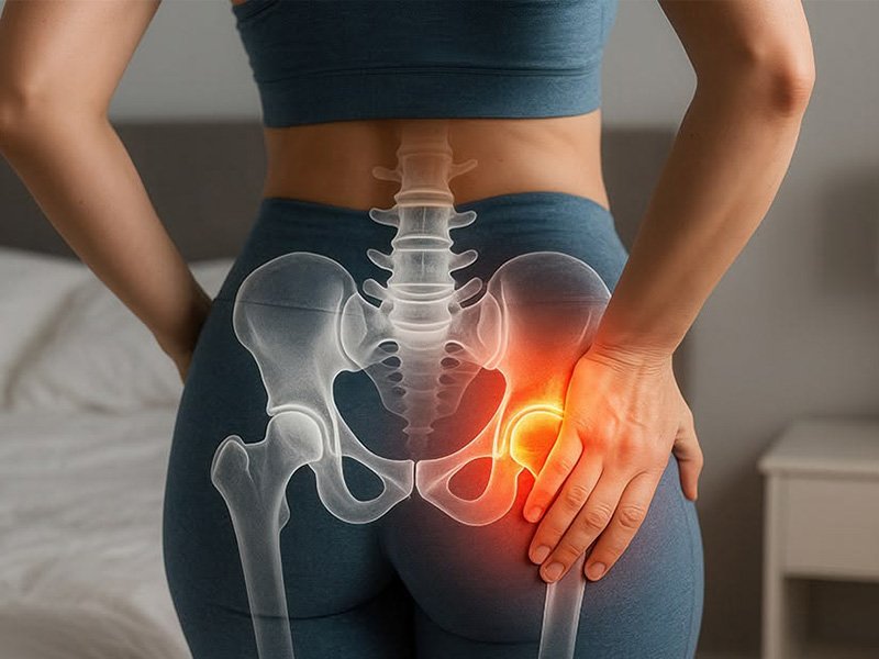 Hip pain