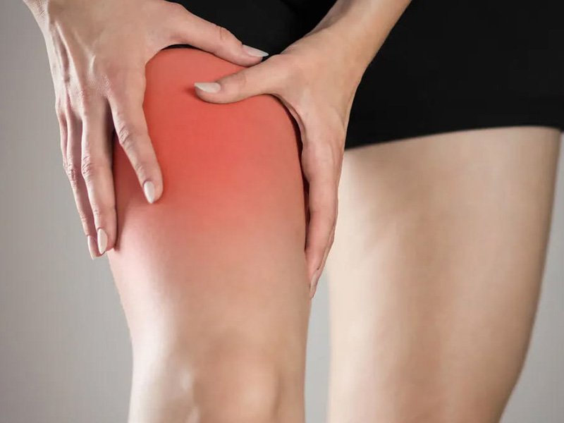 Iliotibial band syndrome