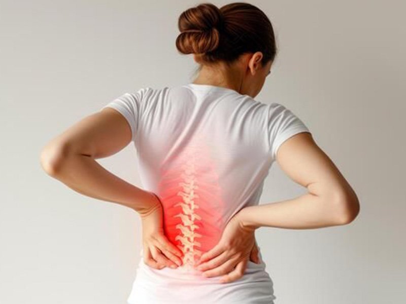 Lumbar muscle strain- Lumbar myofasciitis