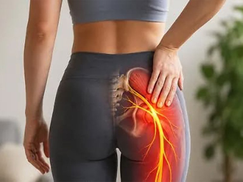 Piriformis syndrome