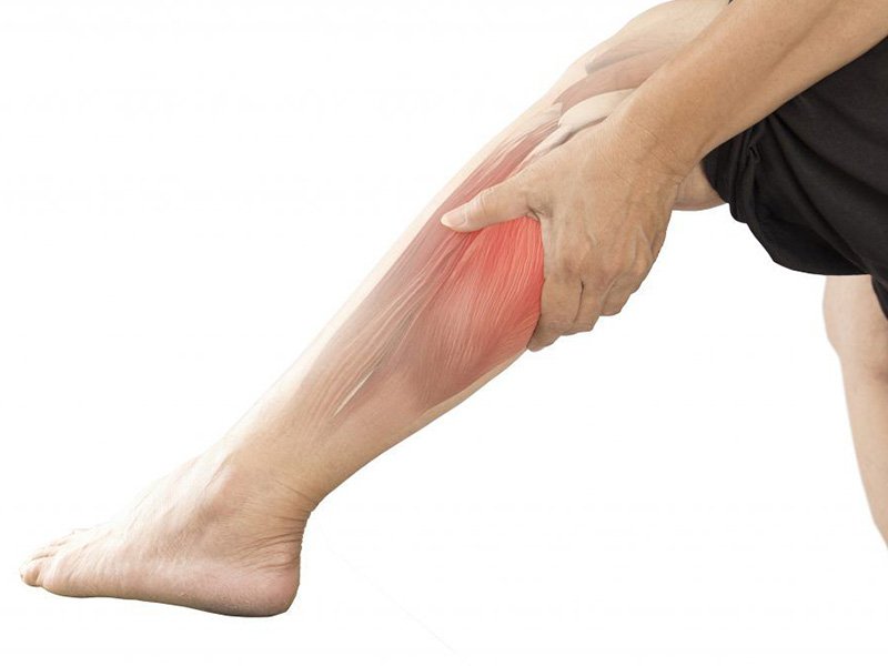 Shin pain