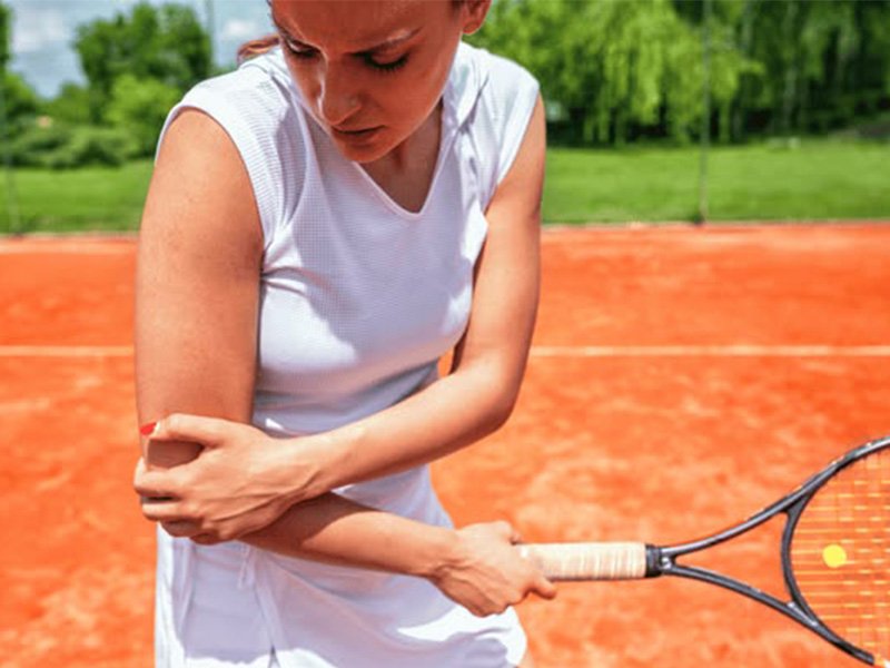 Golfer's elbow/Golfer's elbow