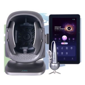 BA-AN24 facial and scalp analyzer