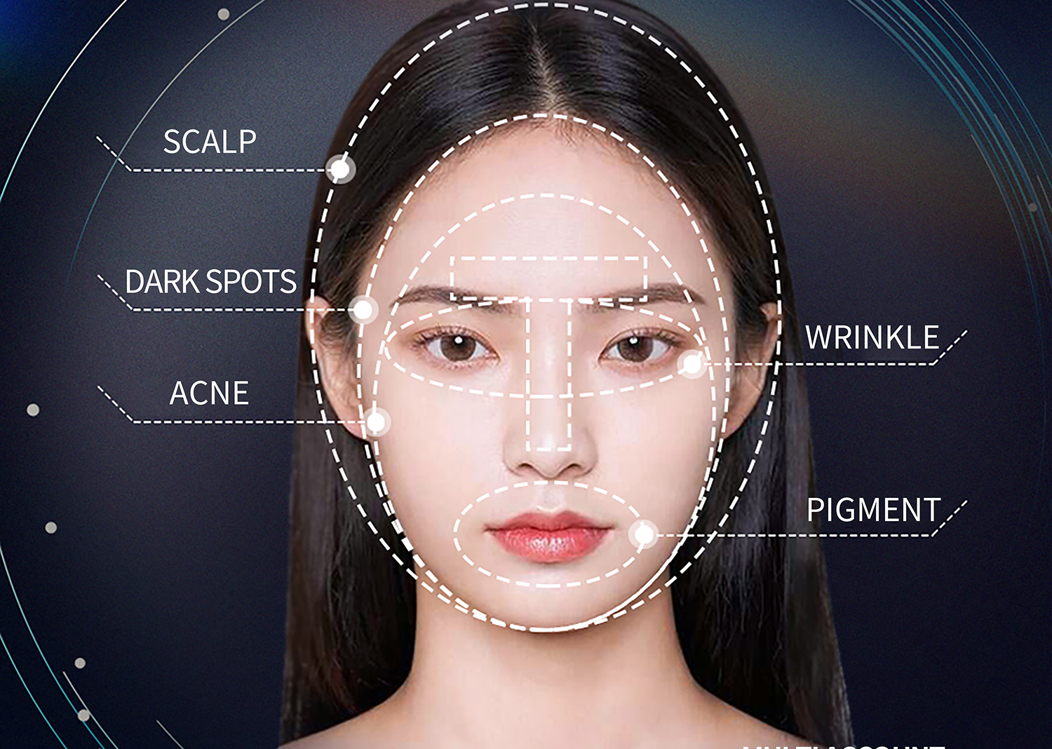 BA-AN24-Comprehensive Skin Analysis