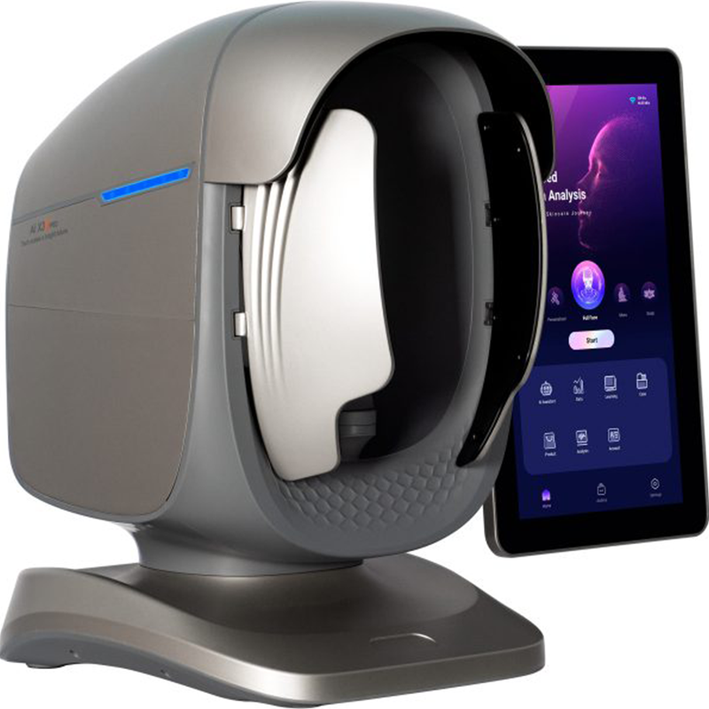BA-AN24 ai skin analysis machine real shots-2